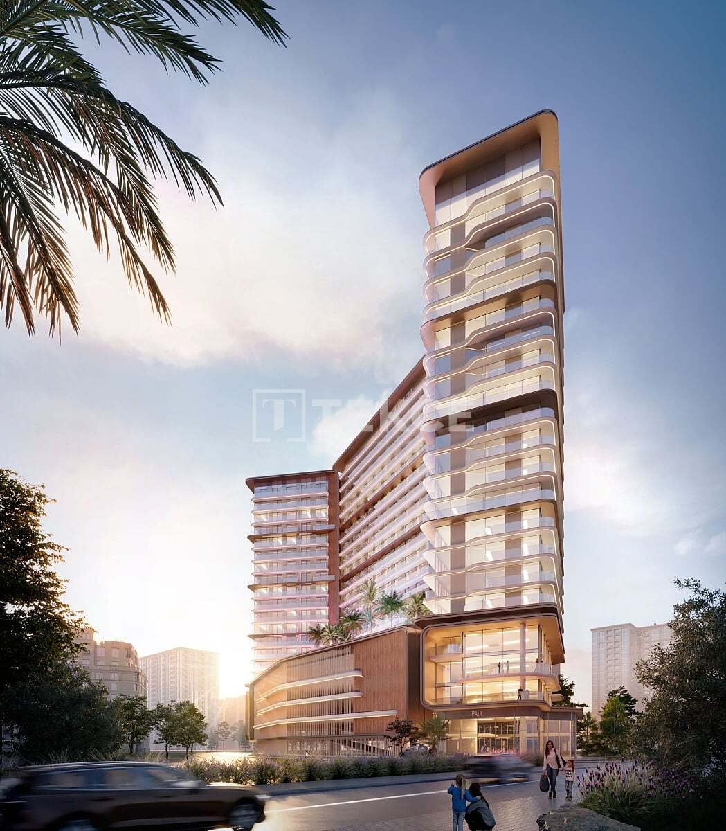 Apartment in Dubai, United Arab Emirates 1 - 17056813