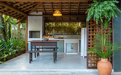Haus in Trancoso, Bahia, Brasilien 1