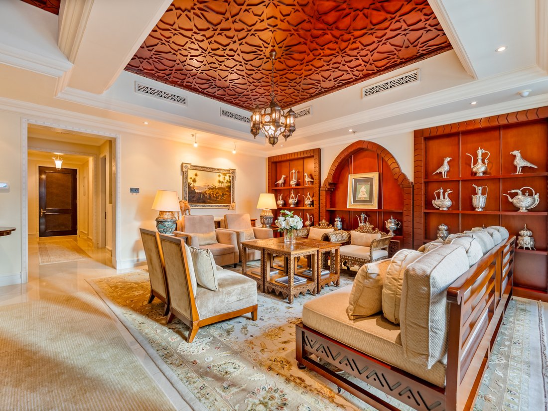 Villa in Downtown Dubai, Dubai, United Arab Emirates 5 - 17054262