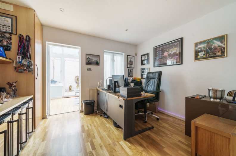 Townhouse in Lisson Grove, Westminster, England 4 - 17055172