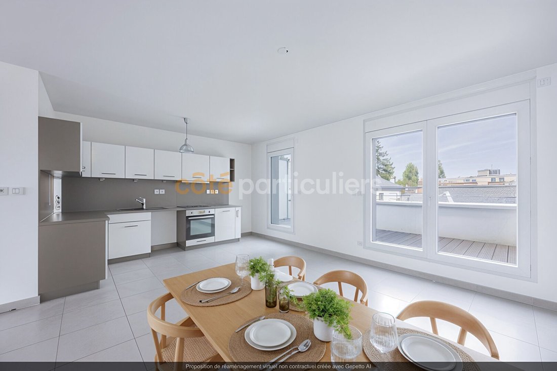 Apartment in Canclaux - Mellinet, Nantes, France 4 - 17047954