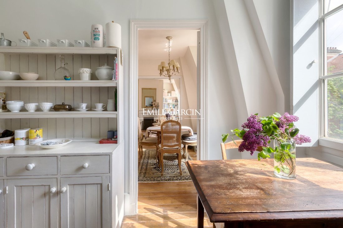 Apartment in Enfants Rouges, Paris 3e Arrondissement, Paris 1 - 14210468