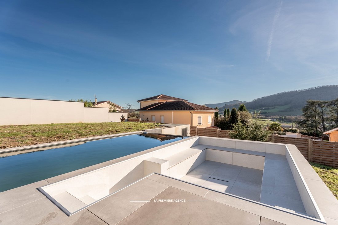 House in Pontcharra-sur-Turdine, Vindry-sur-Turdine, France 4 - 17052803