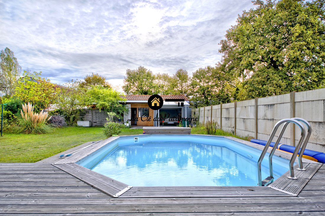House in France-L'Alouette-Jean Bart, Pessac, France 2 - 17051233