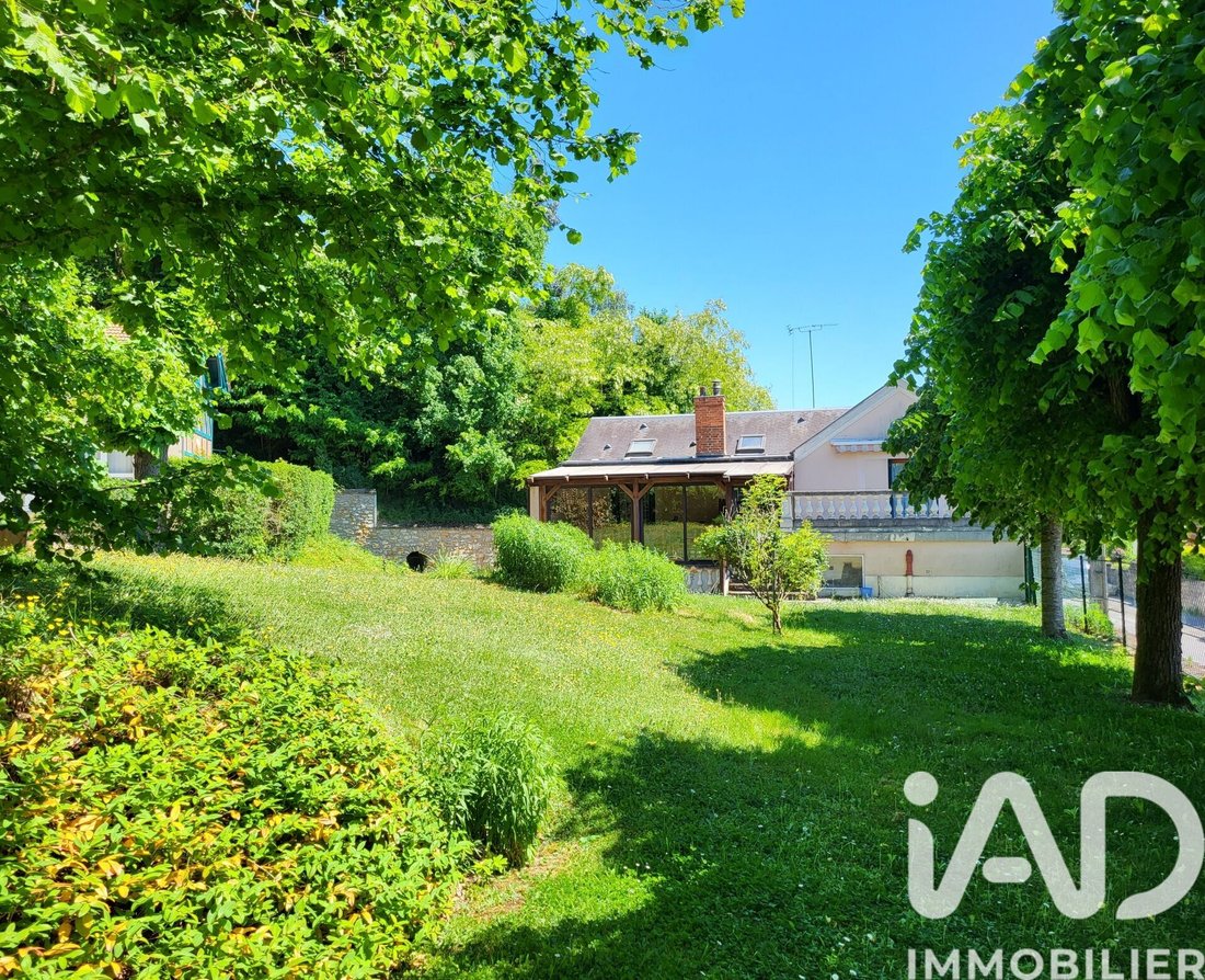 House in Jouy Centre-Petit Jouy, Jouy-en-Josas, France 2 - 17052987