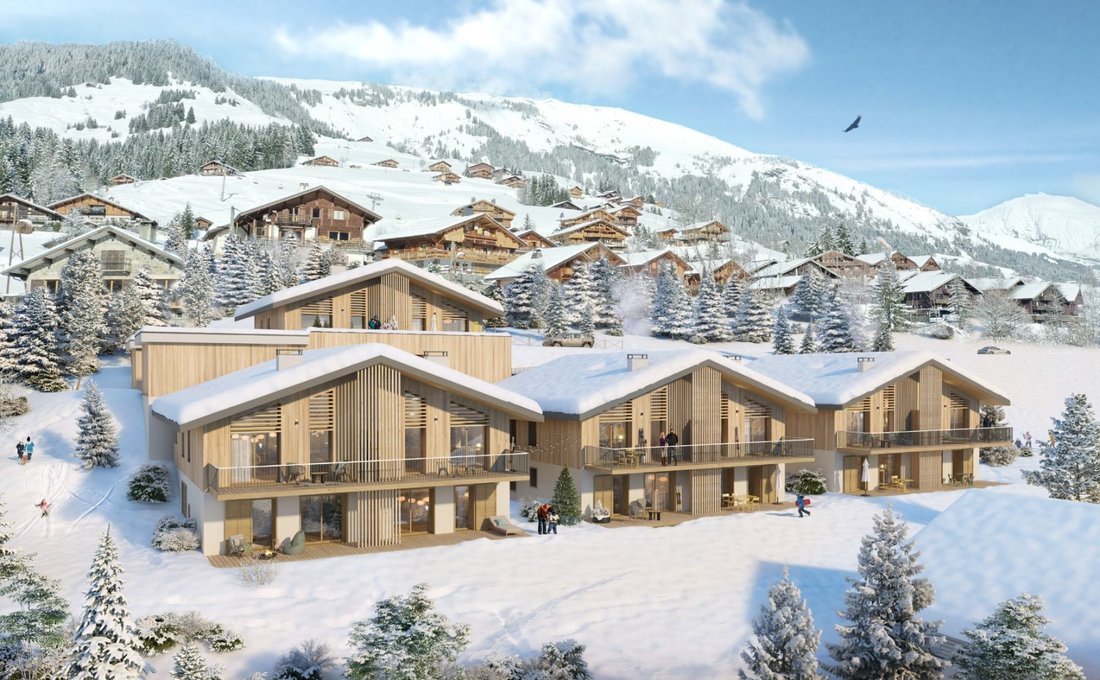 Apartment in Hauteluce, Auvergne-Rhône-Alpes, France 2 - 17047533