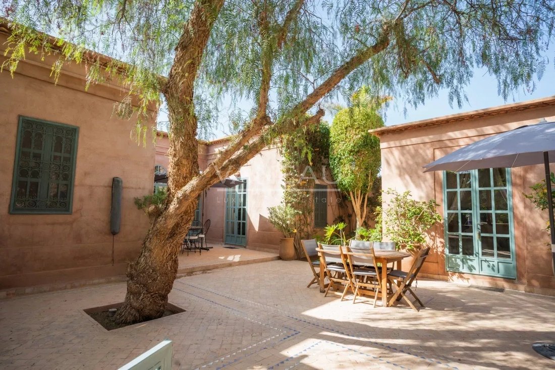 Maison à Marrakech, Marrakech-Safi, Maroc 5 - 17049246