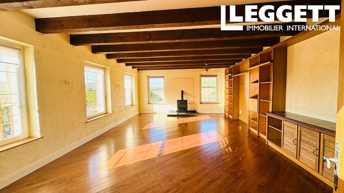 Villa in Pouzols-Minervois, Occitania, France 4 - 17054020