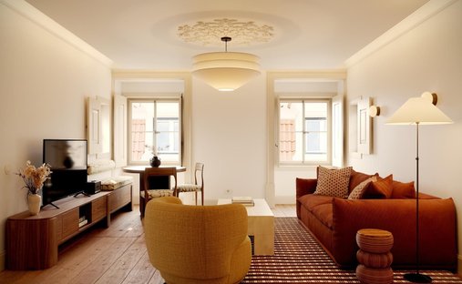 Apartment in Santa Maria Maior, Lisbon, Portugal 1