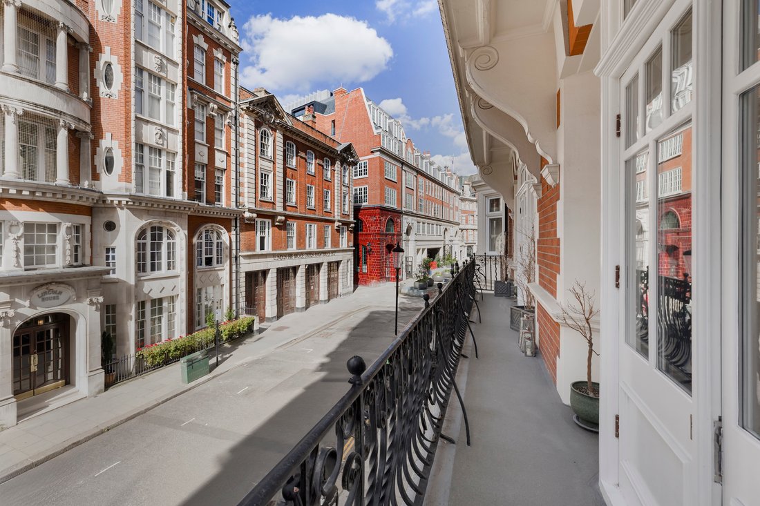 Appartement à Brompton, Kensington et Chelsea, Angleterre 2 - 17049643
