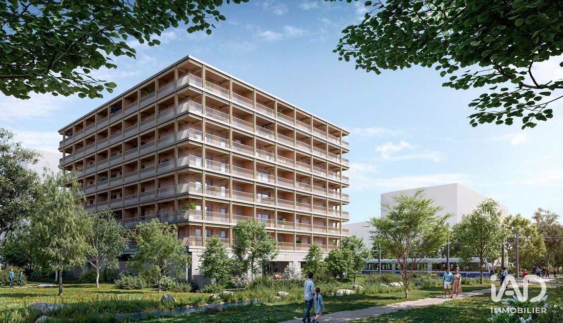 Apartment in Ferney-Voltaire, Auvergne-Rhône-Alpes, France 2 - 17056150
