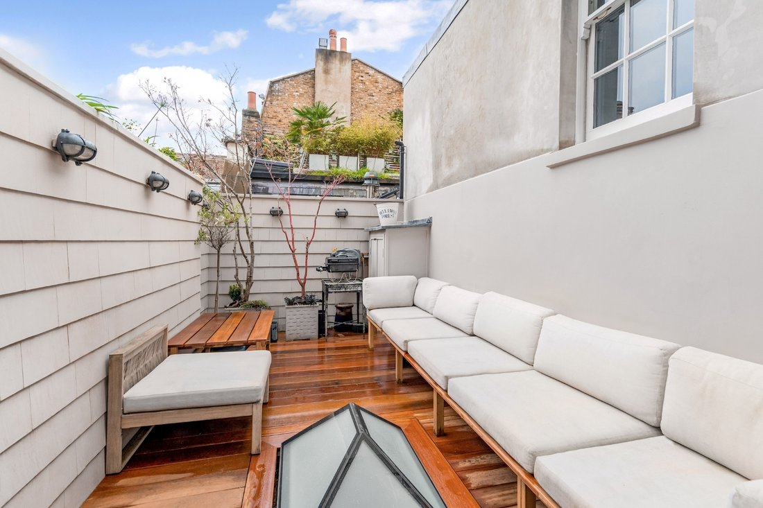 Apartment in Marylebone, Westminster, England 3 - 17048234