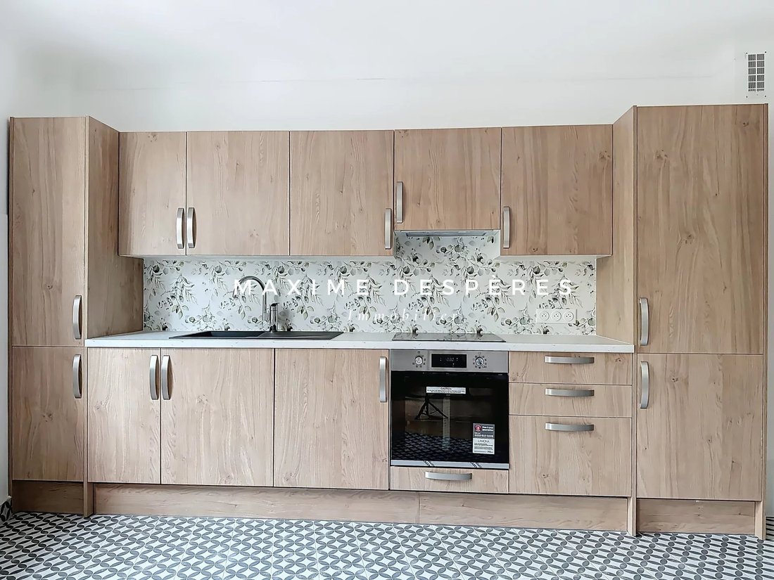 Apartment in Bécon, Courbevoie, France 5 - 15067113