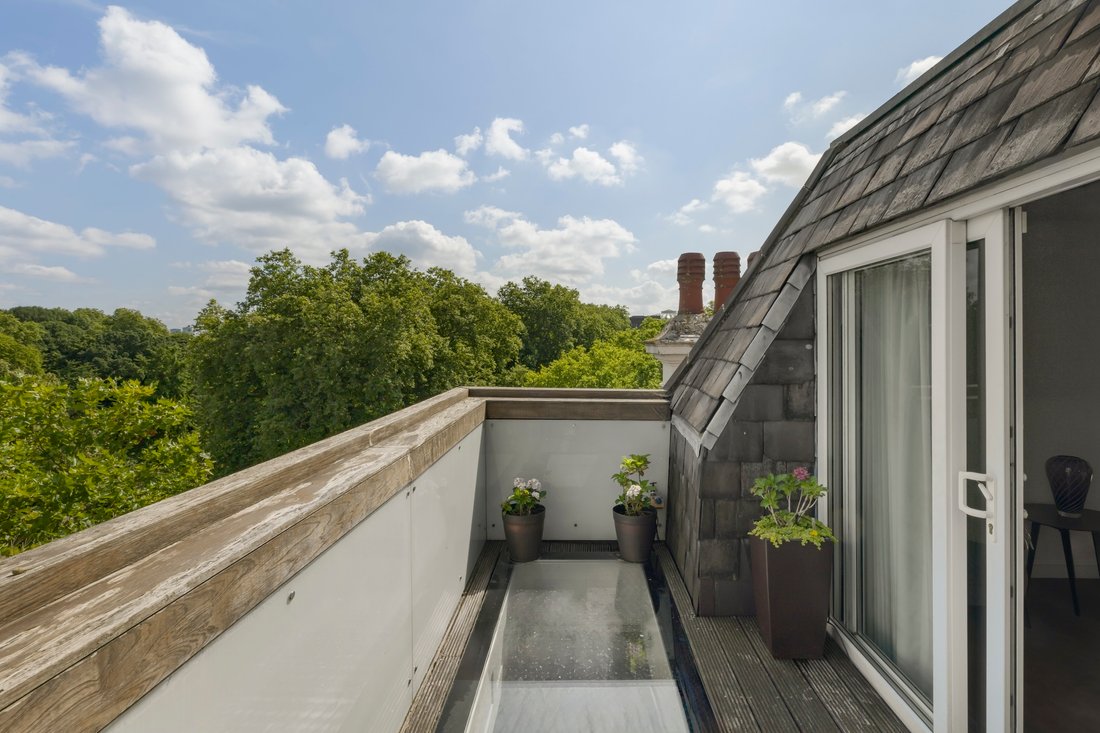 Apartment in Campden Hill, Kensington And Chelsea, England 3 - 17048486