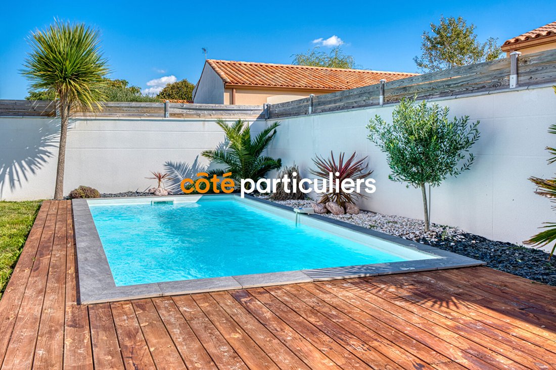 Villa in Les Sables-d'Olonne, Pays de la Loire, France 4 - 17047833
