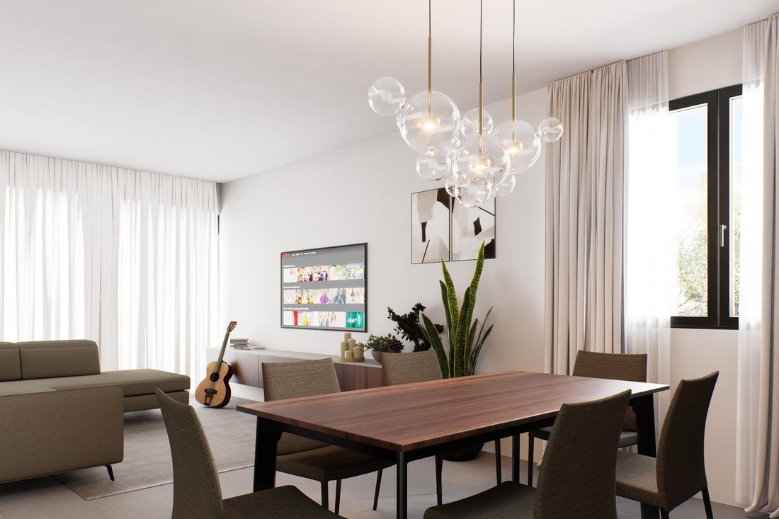 Apartment in Novigrad, Istria County, Croatia 4 - 14087931