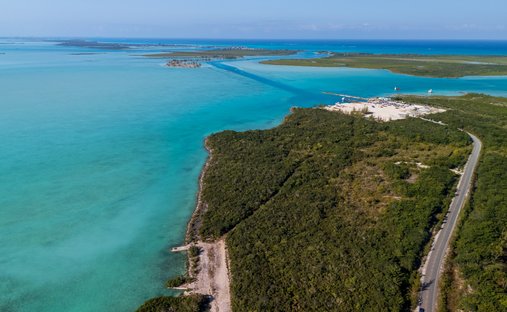 Land in Sandy Point, Caicos Islands, Turks and Caicos Islands 1