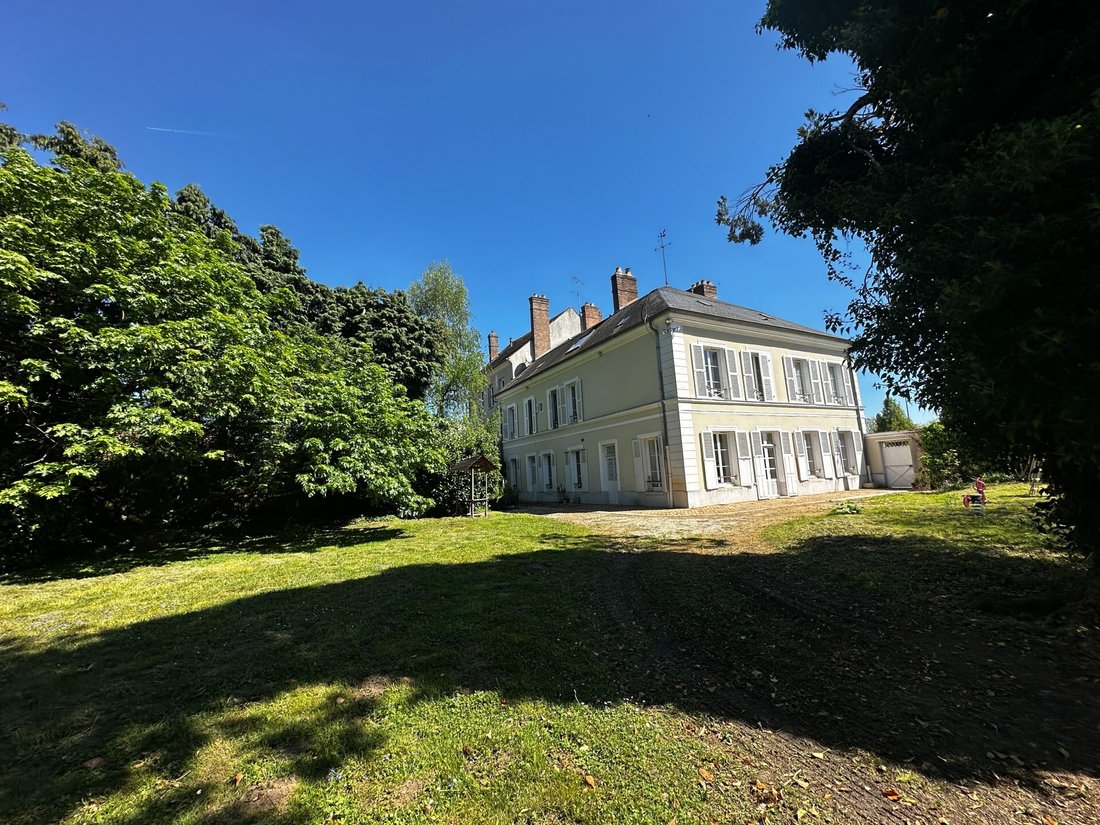 House in Egreville, Ile-de-France, France 1 - 16074220
