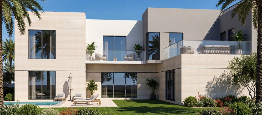 Villa in Downtown Dubai, Dubai, United Arab Emirates 3 - 17055696