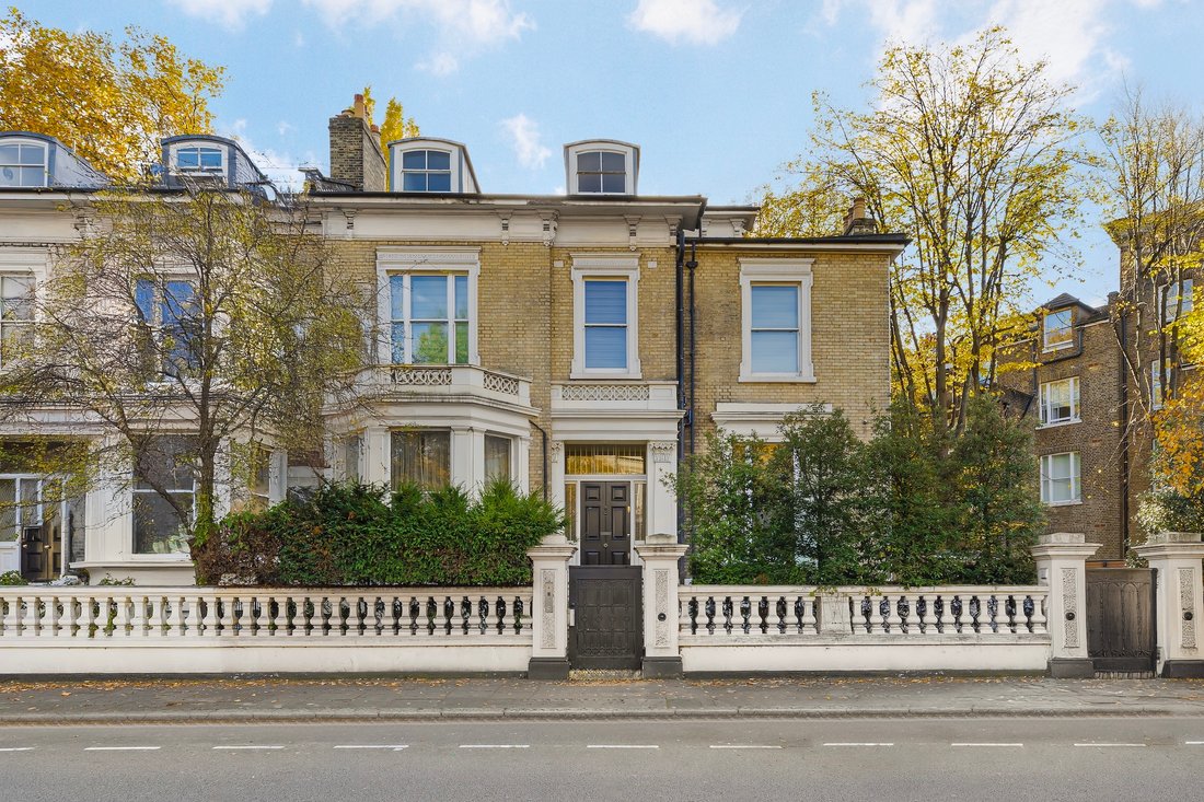 House in Holland Park, Kensington And Chelsea, England 1 - 17049673