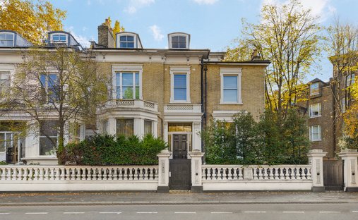 Casa a Holland Park, Kensington e Chelsea, Inghilterra 1
