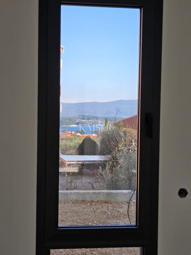 Apartment in Krk, Primorje-Gorski Kotar County, Croatia 5 - 13450133