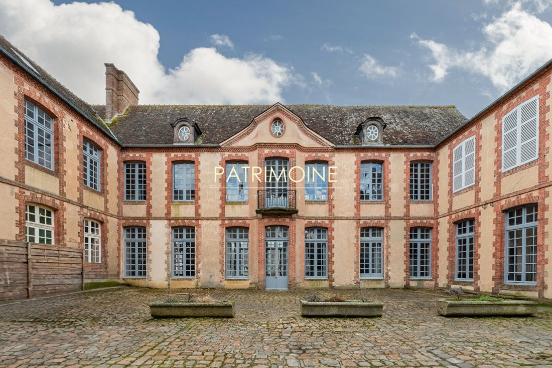 Villa in Verneuil-sur-Avre, Verneuil d'Avre et d'Iton, France 1 - 17048031