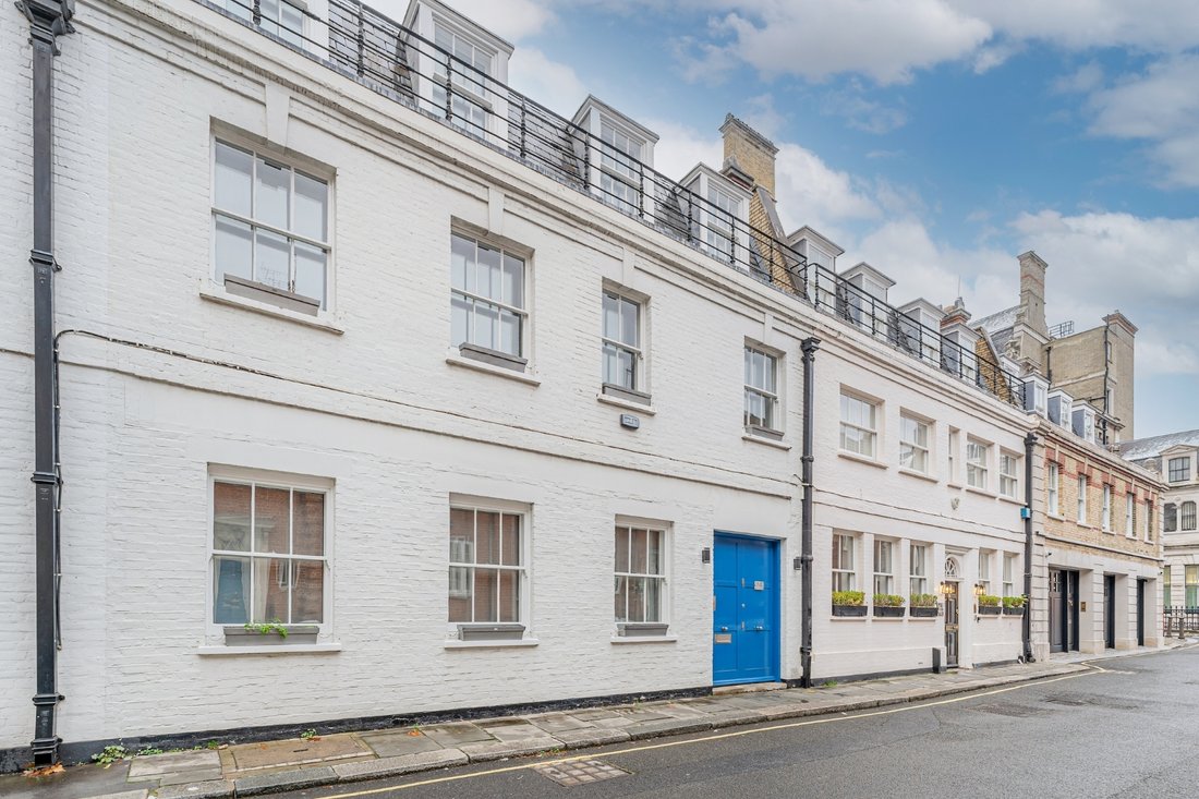 House in Belgravia, Westminster, England 1 - 17048259