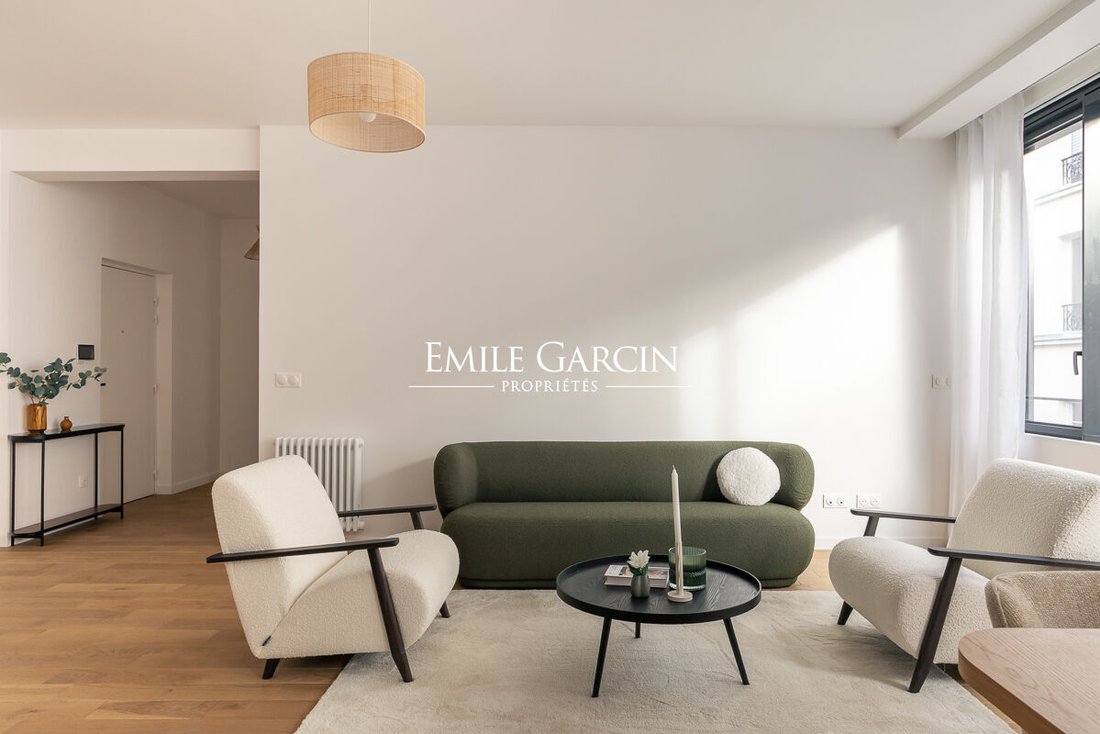 Apartment in Saint Gervais, Paris 4e Arrondissement, Paris 1 - 12467133