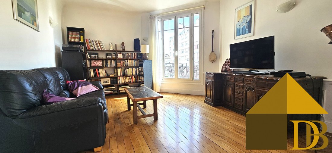 Apartment in Charentonneau, Maisons-Alfort, France 2 - 15775052