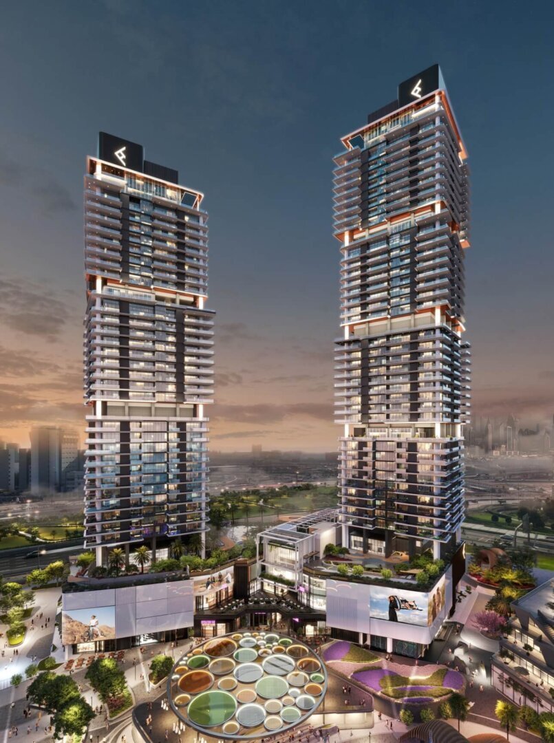 Apartment in Al Thanyah 5, Al Thanyah, Dubai 3 - 16433568