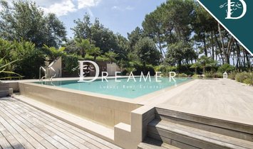 Villa in Ronchi, Massa, Italien 1