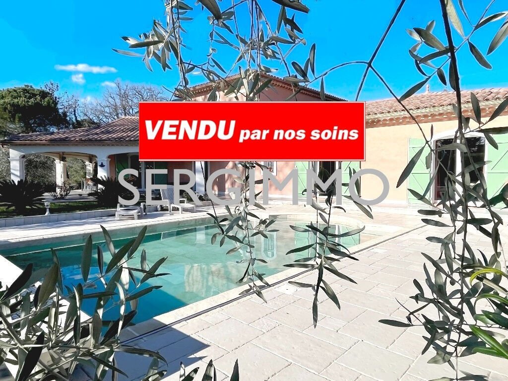 Villa in Montauroux, Provence-Alpes-Côte d'Azur, France 1 - 13981905