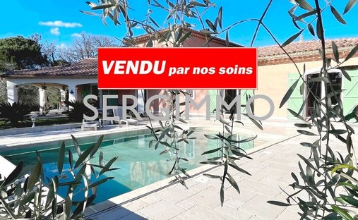 Villa a Montauroux, Provenza-Alpi-Costa Azzurra, Francia 1