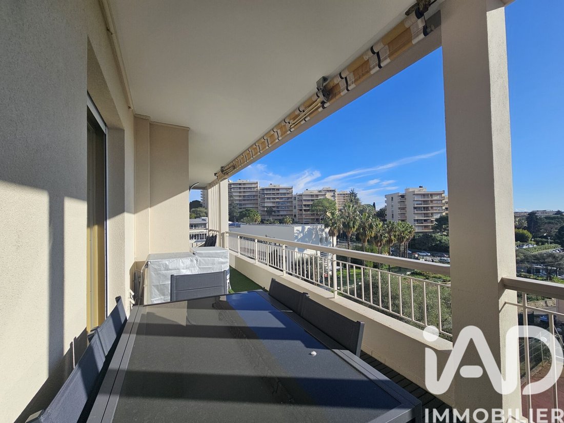 Apartment in Antibes, Provence-Alpes-Côte d'Azur, France 1 - 17059999