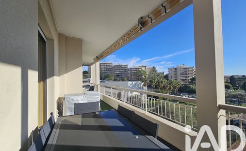 Apartamento en Antibes, Provenza-Alpes-Costa Azul, Francia 1