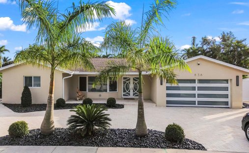 Maison à Boca Raton, Floride, États-Unis 1