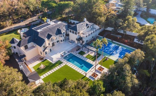 Maison à Los Gatos, Californie, États-Unis 1