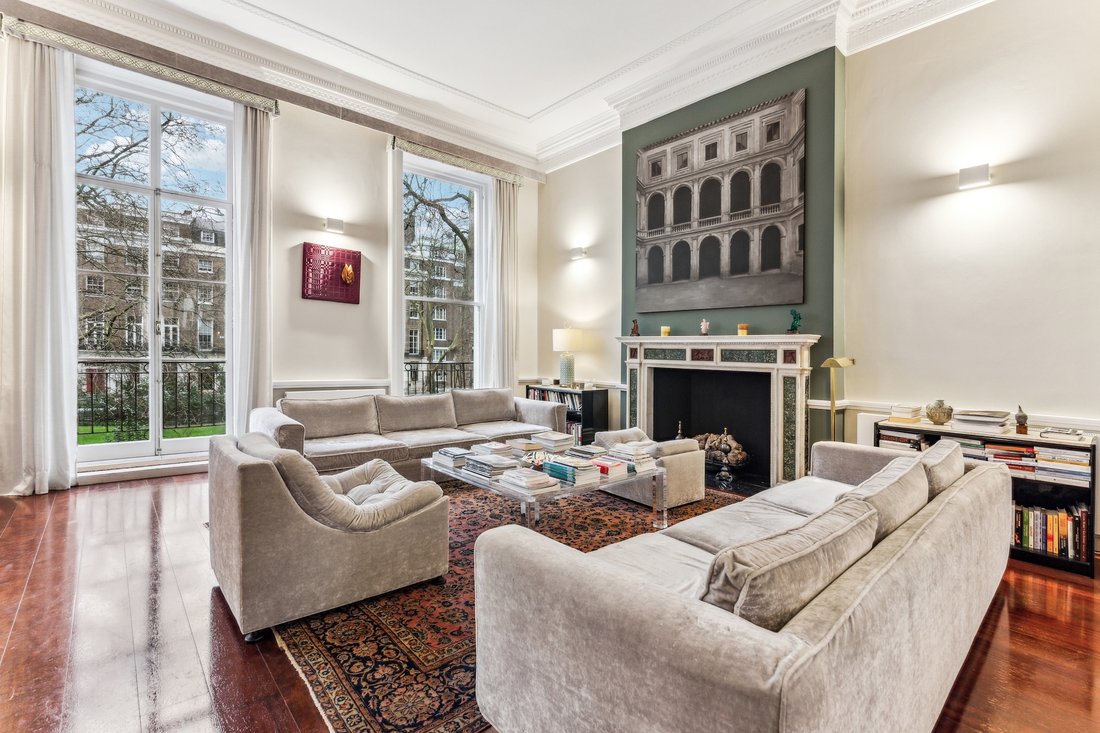 Apartment in Marylebone, Westminster, England 1 - 17049750
