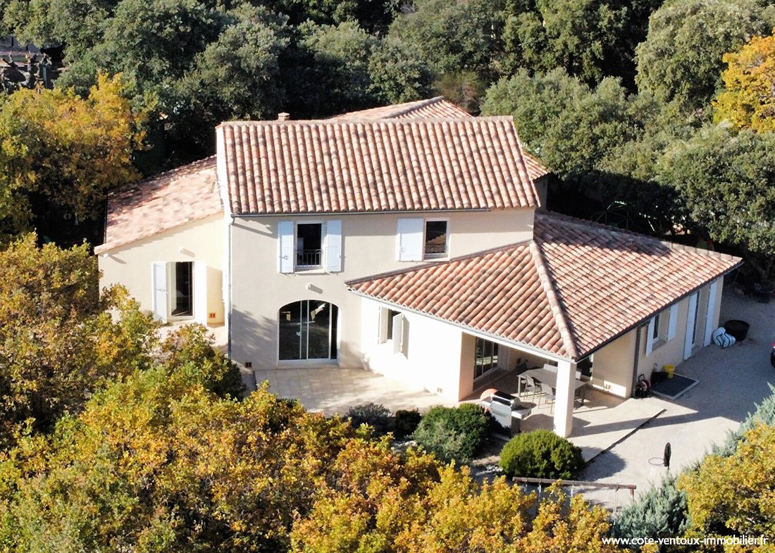 Villa in Mollans-sur-Ouveze, Auvergne-Rhône-Alpes, France 1 - 12204948