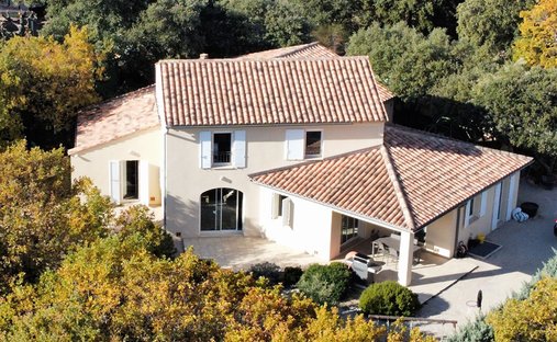 Villa à Mollans-sur-Ouvèze, Auvergne-Rhône-Alpes, France 1