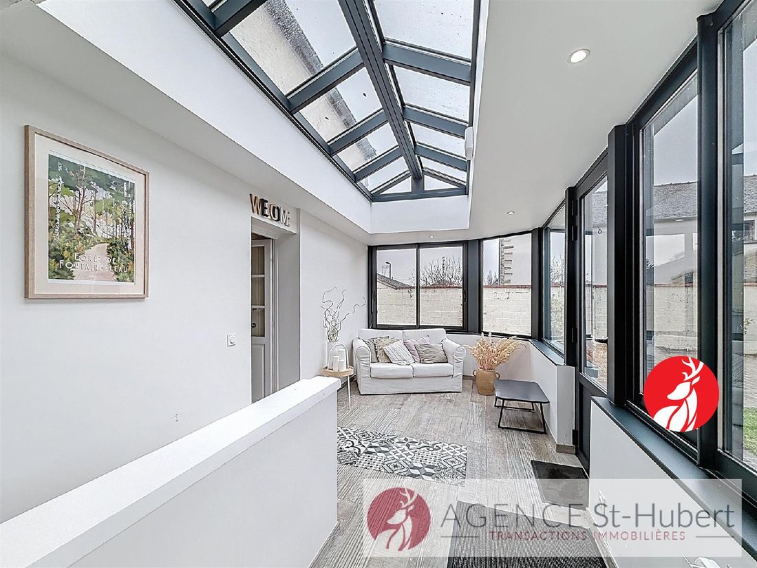 House in Ury, Ile-de-France, France 4 - 17010636