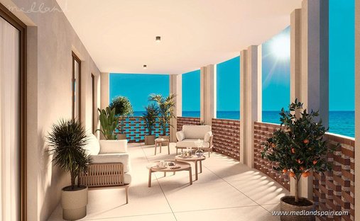 Appartement à La Vila Joiosa, Valence, Espagne 1