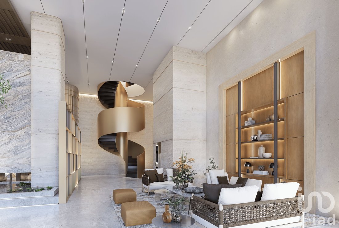 Apartment in Santa Catarina Yecahuitzotl, Mexico City, Mexico 5 - 17049058