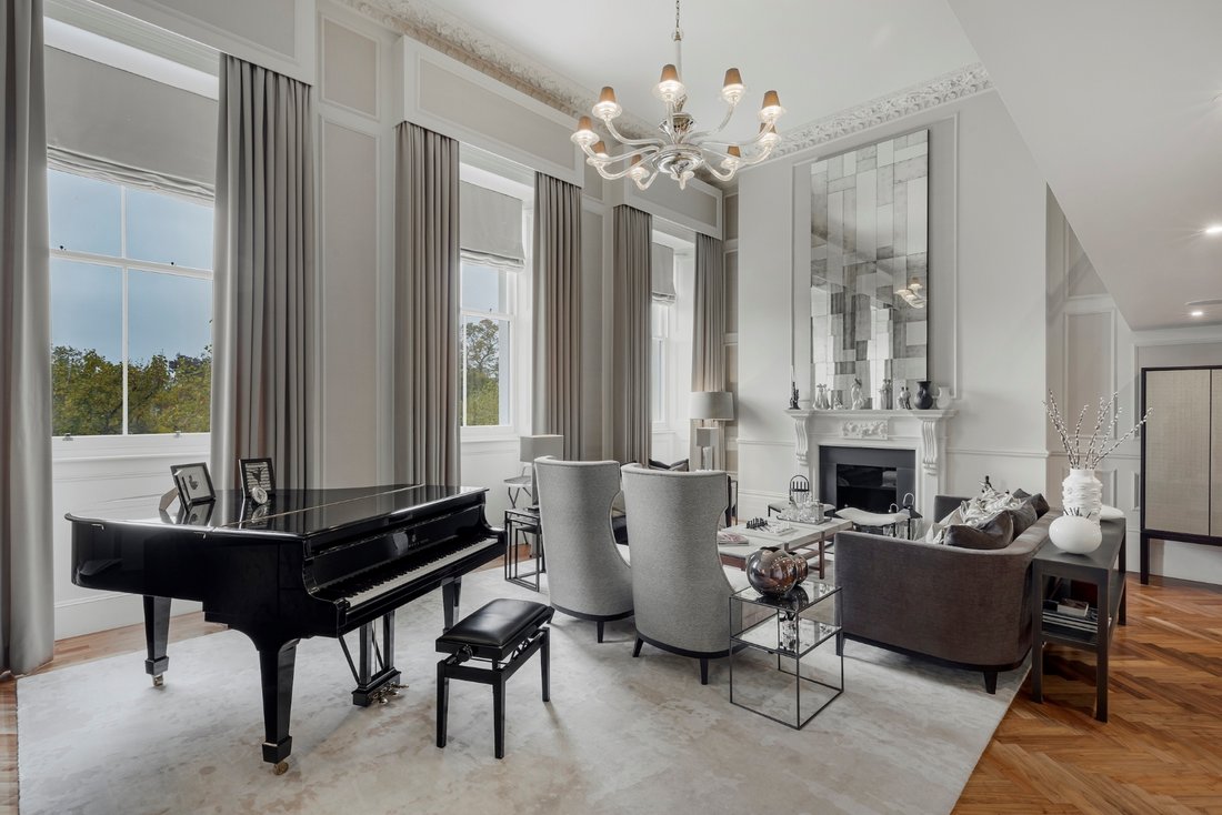 Appartamento a Hyde Park, Westminster, Inghilterra 2 - 17049664