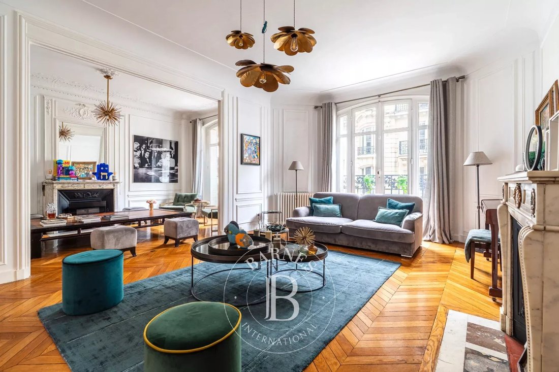 Apartment in Muette Nord, Paris 16e Arrondissement, Paris 3 - 17049106