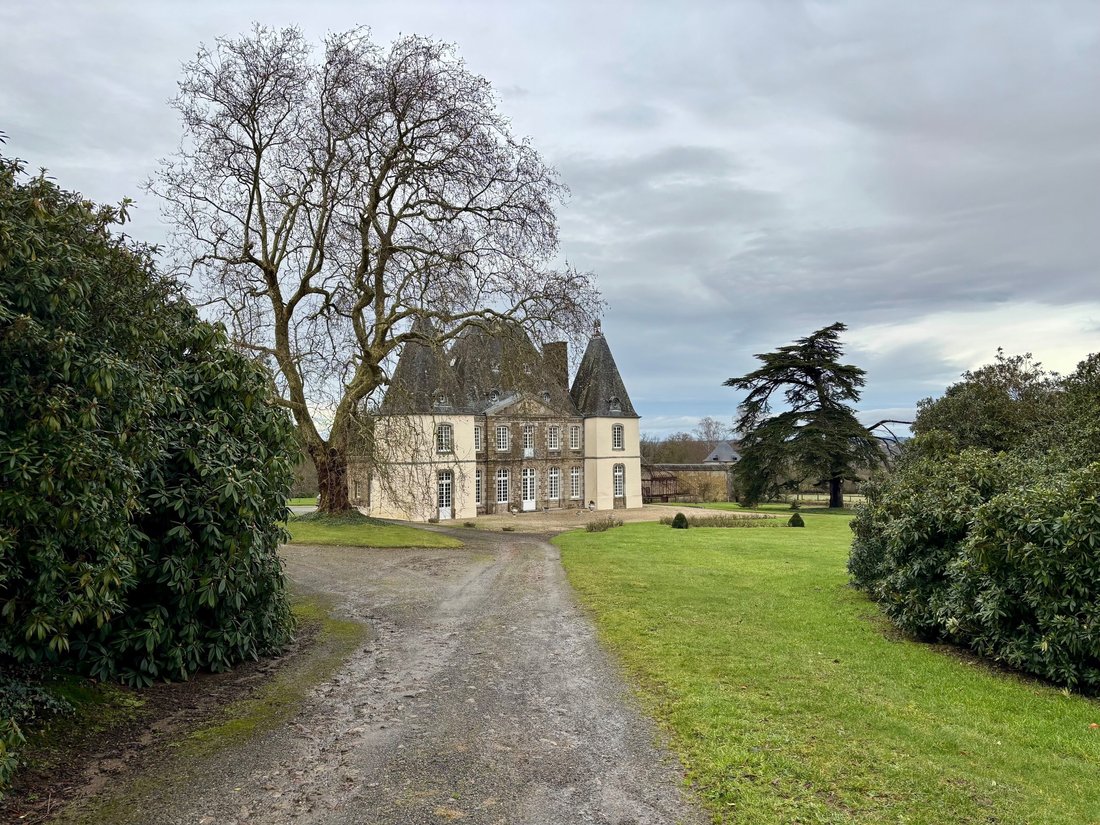 House in La Dollée-L'Enclos, Saint-Lo, France 1 - 16960267