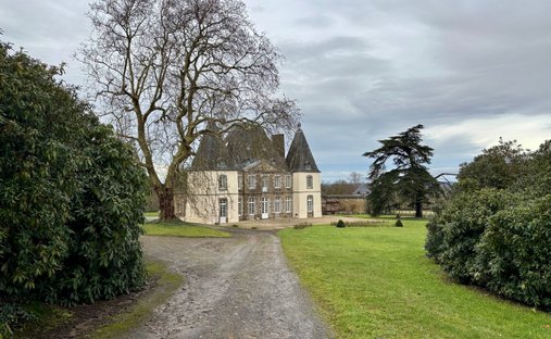 House in La Dollée-L'Enclos, Saint-Lo, France 1
