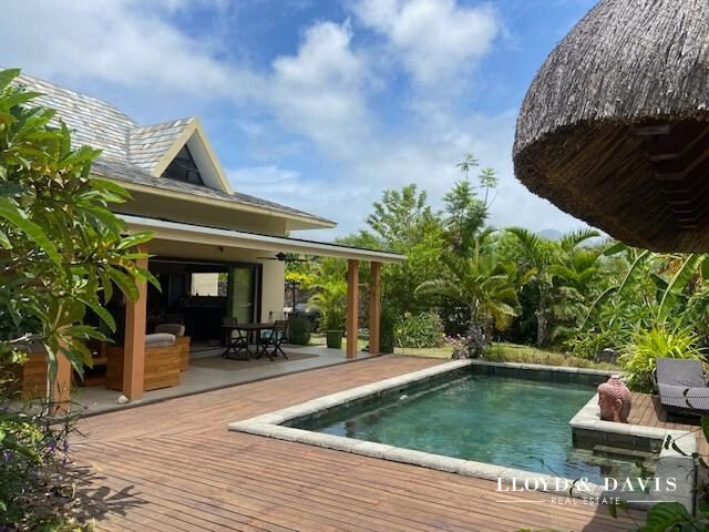 Villa in Black River, Rivière Noire District, Mauritius 1 - 17052868
