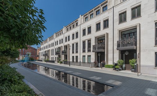 Maison à Londres, Angleterre, Royaume-Uni 1